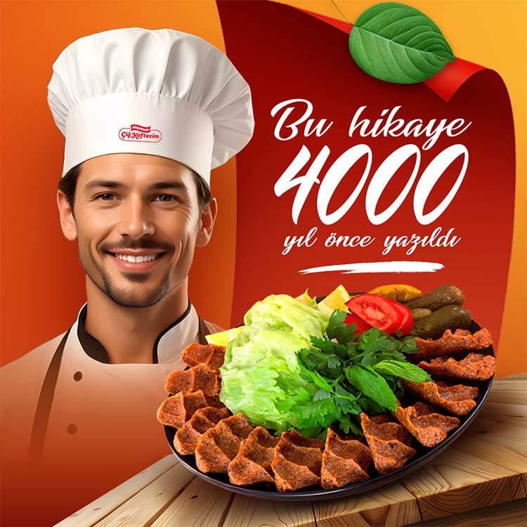 4000 Yıllık Lezzet