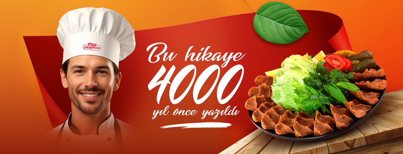 4000 Yıllık Lezzet