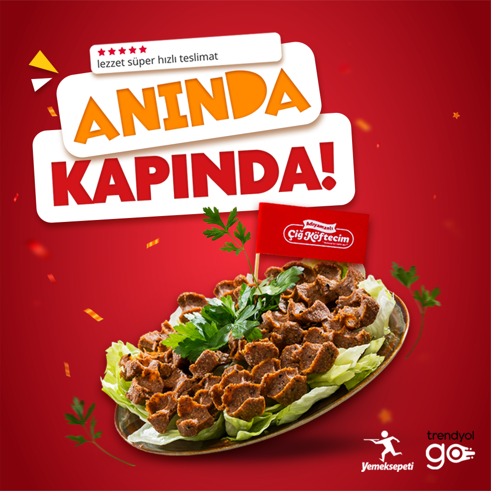 Anında Kapında