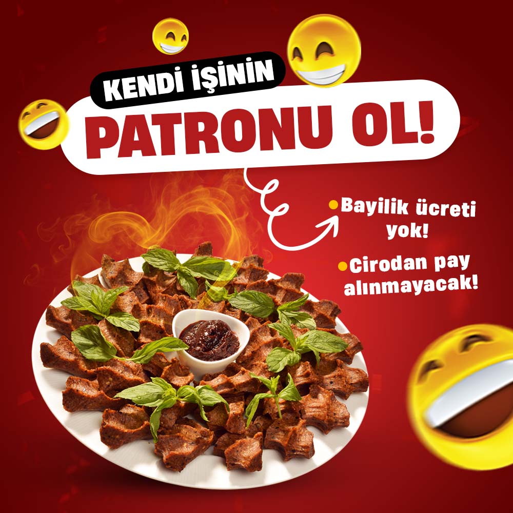 Bu Lezzete Ortak Ol