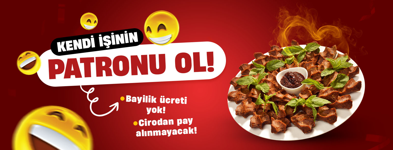 Bu Lezzete Ortak Ol