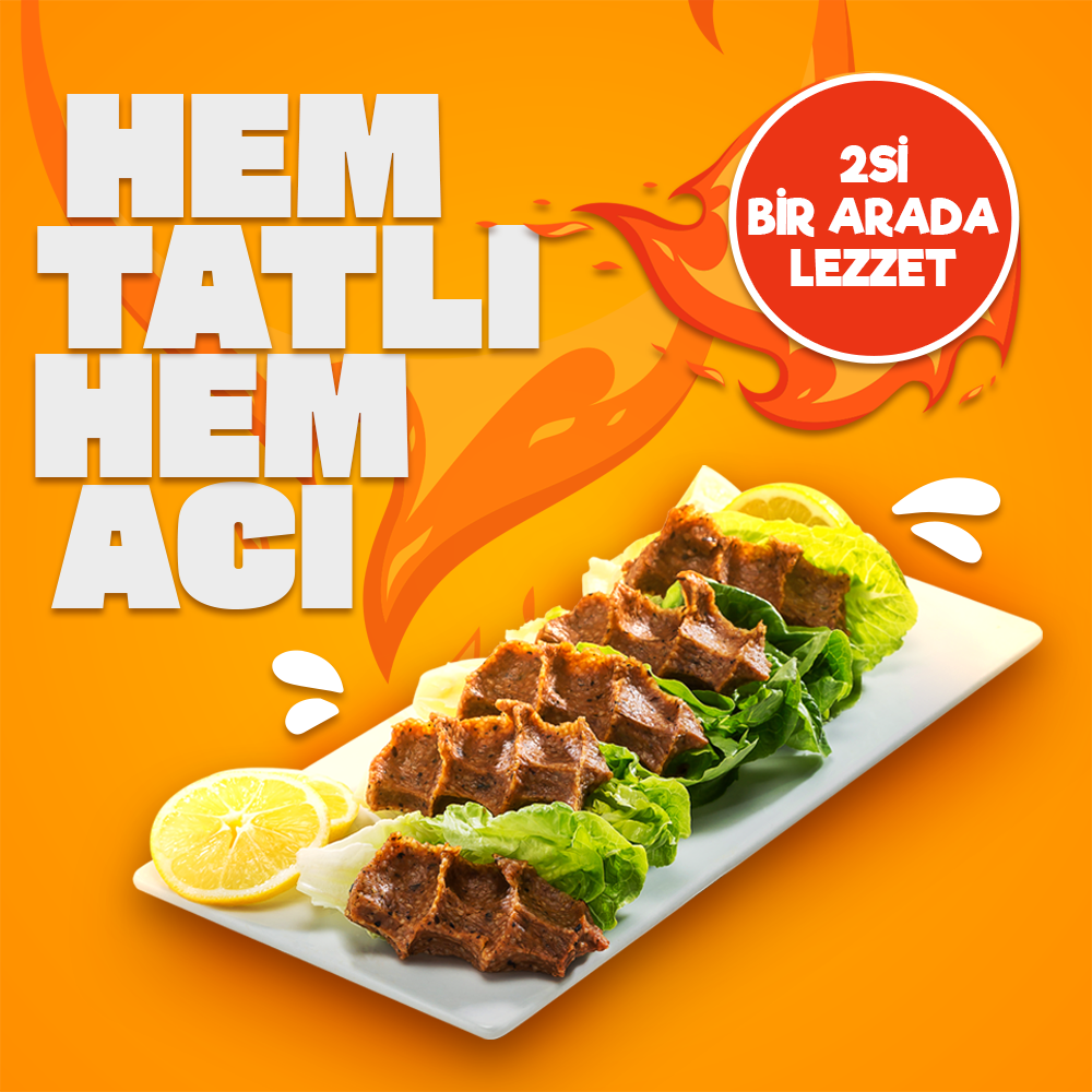 Hem Tatlı Hem Acı