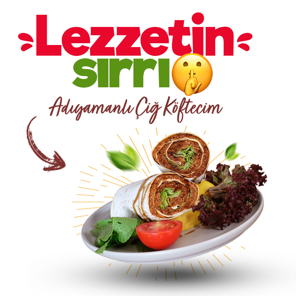Lezzetin Sırrı