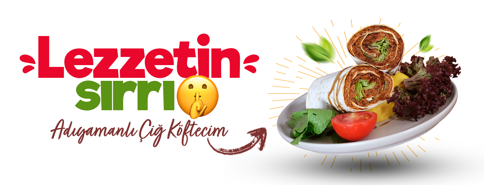 Lezzetin Sırrı