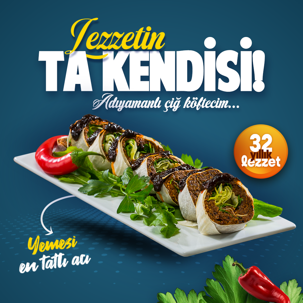 Lezzetin Ta Kendisi